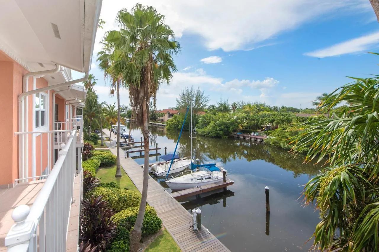 Britannia 7 Mile Beach Condo West Bay