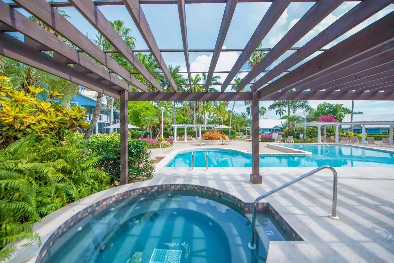Britannia 7 Mile Beach Condo West Bay 펜션