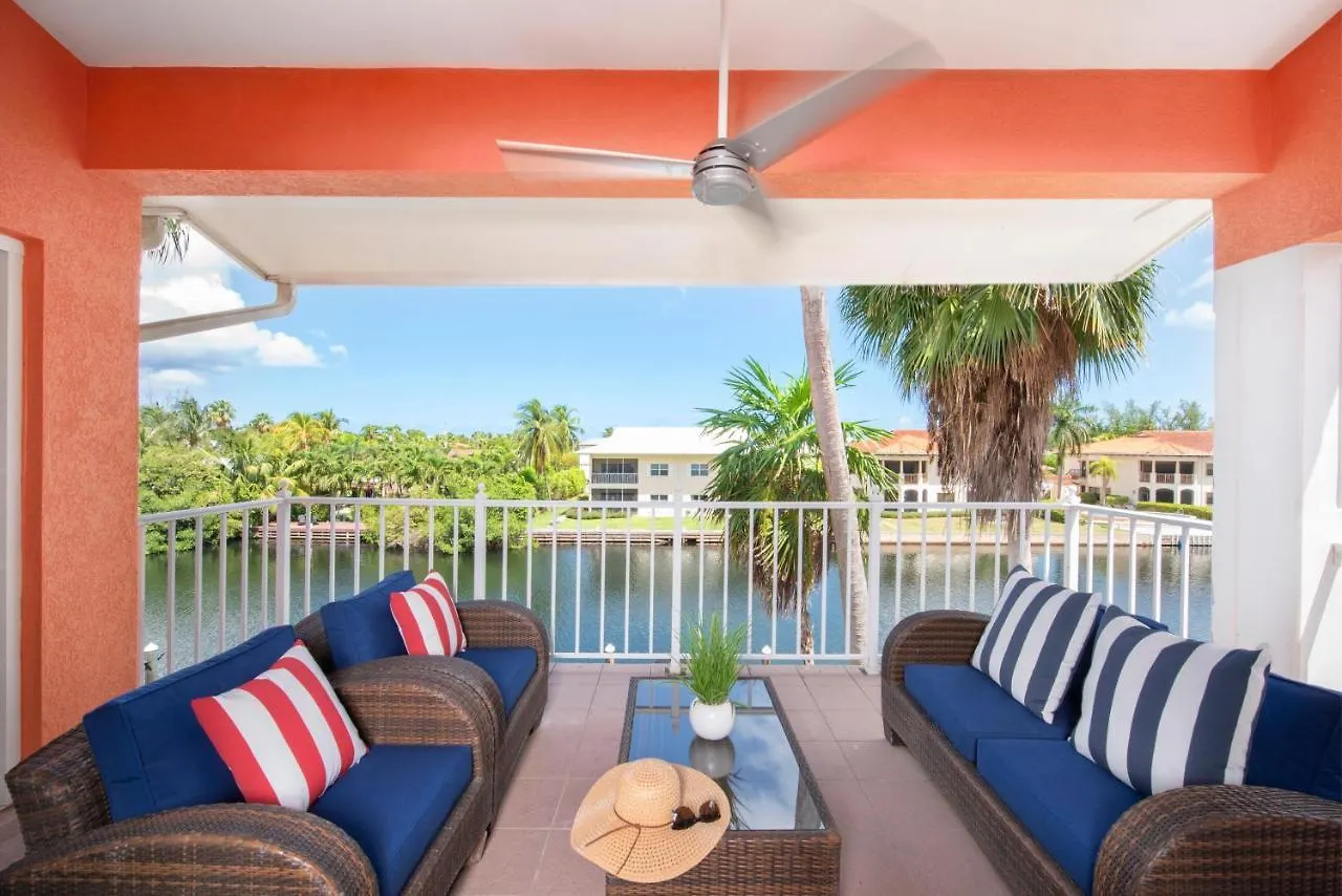 Britannia 7 Mile Beach Condo West Bay
