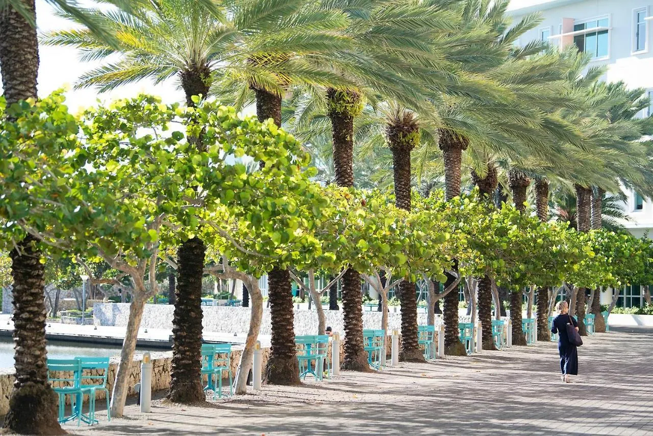 펜션 Britannia 7 Mile Beach Condo West Bay